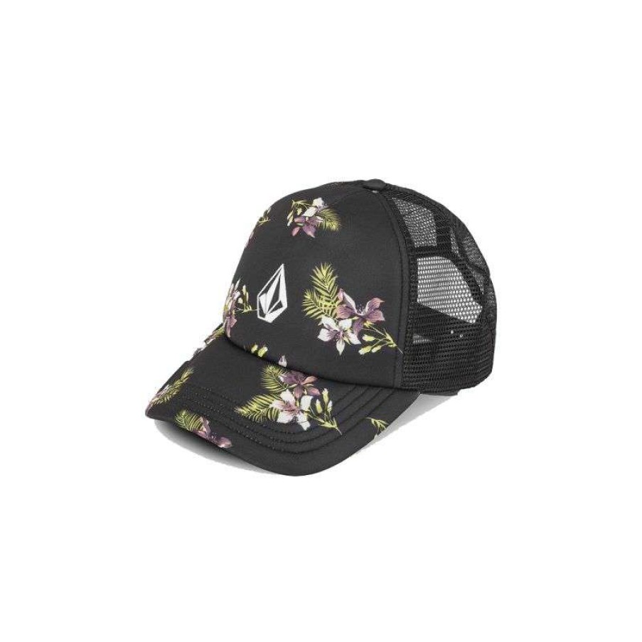 Technical Clothing * | Cut Price Volcom Into Paradise Cap (Multi) Women