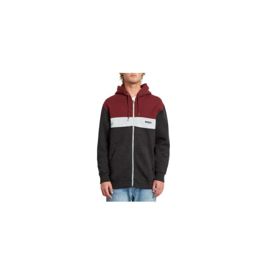 Technical Clothing * | At Lower Price Volcom Single Stone Jacket (Wear) Man