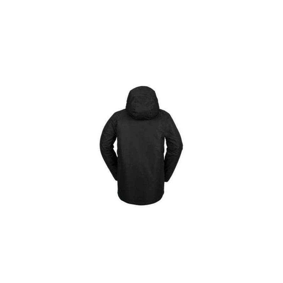 Technical Clothing * | Less Expensive Jacket Volcom Deadlystones Ins (Black) Man