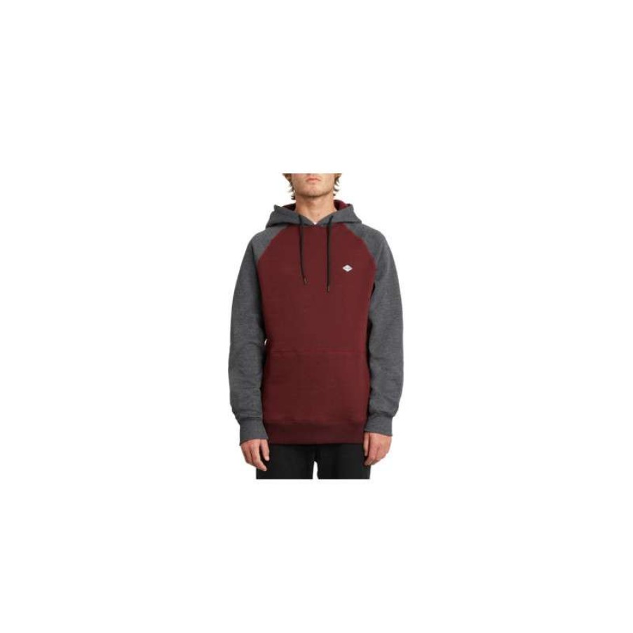 Technical Clothing * | Original Model Volcom Homak (Port) Men'S Hoody