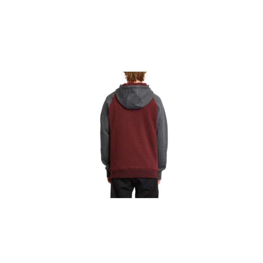 Technical Clothing * | Original Model Volcom Homak (Port) Men'S Hoody