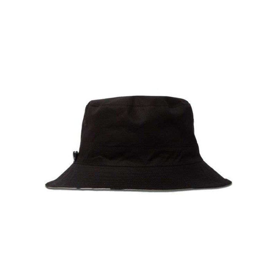 Technical Clothing * | Less Expensive Bob Volcom Full Stone Bucket (Black) Man