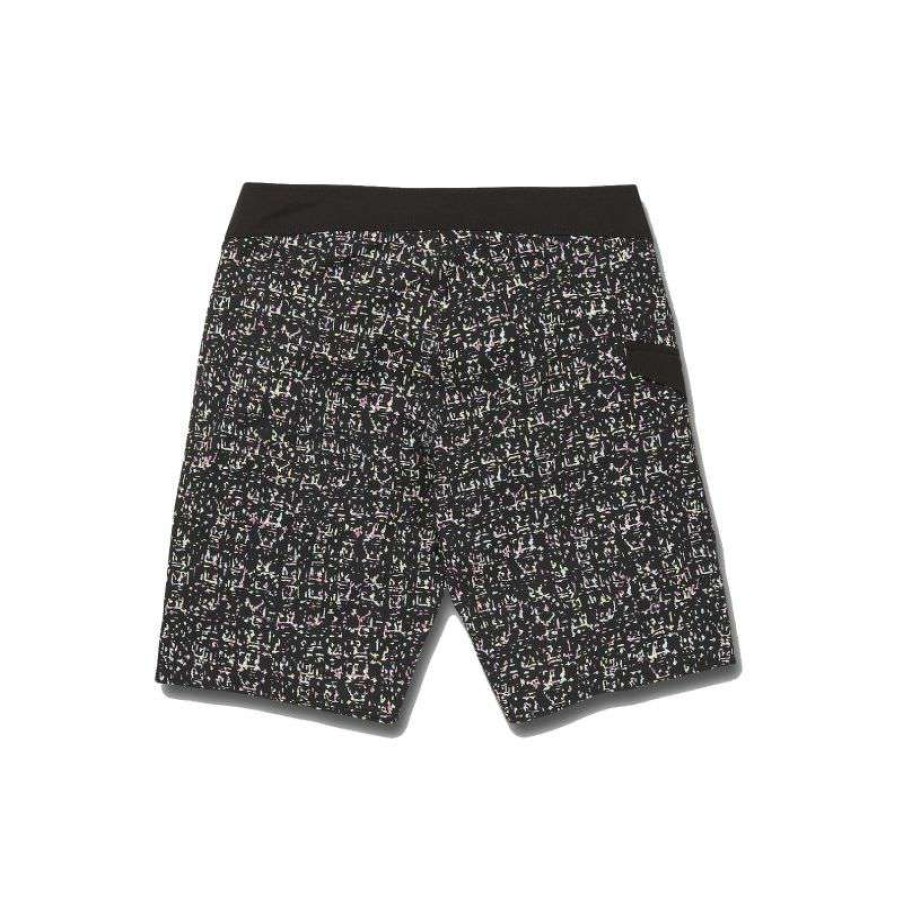 Technical Clothing * | Exactly Discount Boardshort Volcom Mod Revoke 20 (Black) Man