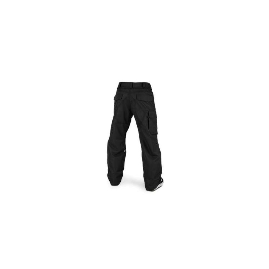 Technical Clothing * | Original Model Ski Pants Volcom V.Co Hunter (Black) Man